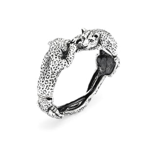 Leopard bracelet