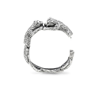 Leopard bracelet