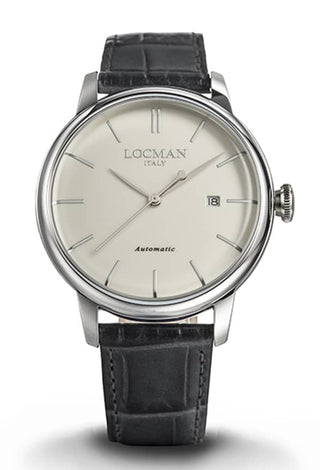Locman 1960 Automatic Watch 0255A05A-00AVNKPK
