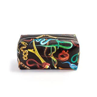 Beauty case Toiletpaper Cm. 25 -Snakes