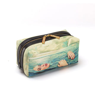 Beauty case Toiletpaper - Sea Girl