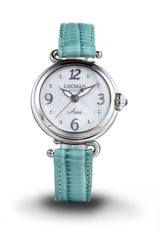 Locman Amo ST Acc/Tit 0701A14A-00MWNKPG watch