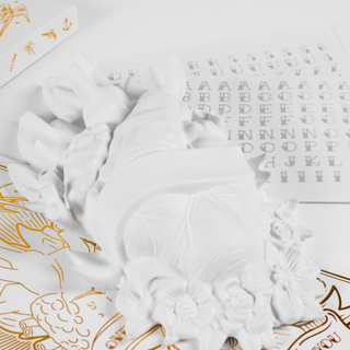 Vaso Da Parete Holy Love In Bloom