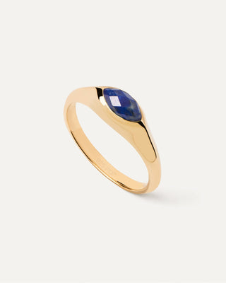 Oval Ring