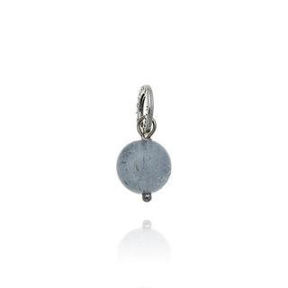 Aquamarine Charm