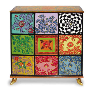 9 DRAWER CHEST OF DRAWERS