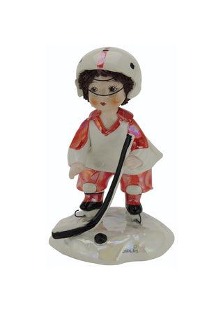 Giocatore di hockey