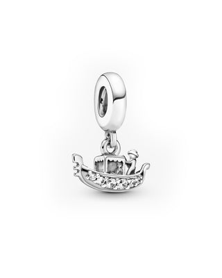 Charm pendente Gondola veneziana