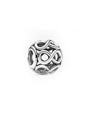 Charm Infinito openwork