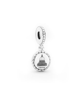 Pandora Santa Maria del Fiore argento