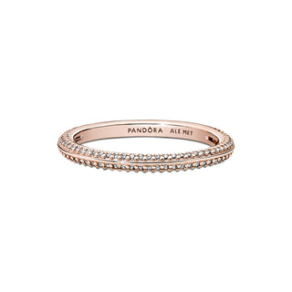 Pandora Anello Pietre Luminose Pandora ME