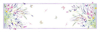 Tessitura Toscana Telerie Runner spigo 170 cm x 45 cm