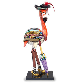 FLAMINGO LADY "FELICITY" M