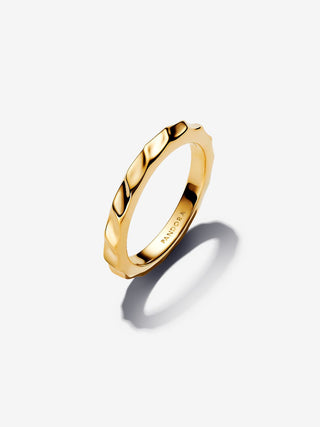 Anello Fascia Sottile Dune