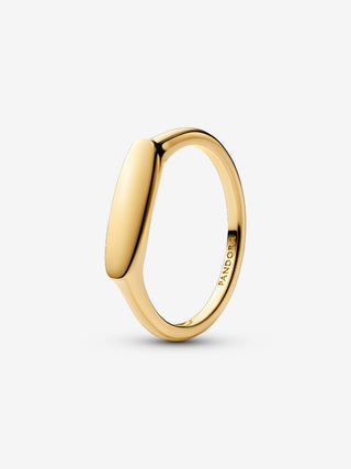Anello Fascia con barra da incidere