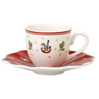 Toy's Delight tazza espresso con piattino