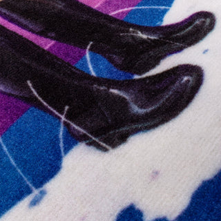 Toiletpaper Home Milky Boot Bath Mat