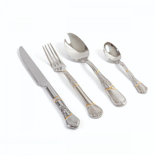 Seletti Set Posate Kintsugi 4 pezzi
