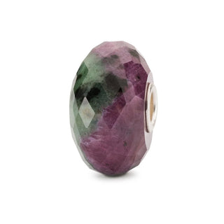 Trollbeads Rubino Zoisite