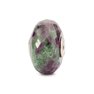 Trollbeads Rubino Zoisite