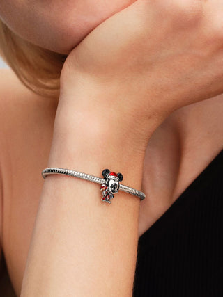 Charm Disney, Mickey Mouse, Magia del Natale