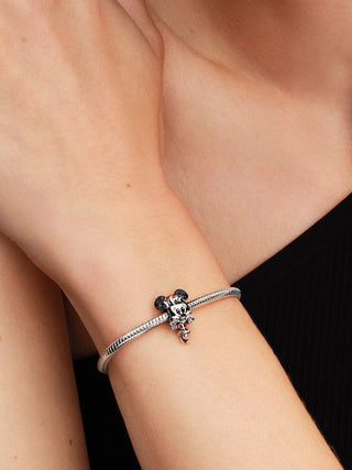 Charm Disney, Minnie Mouse, Magia del Natale
