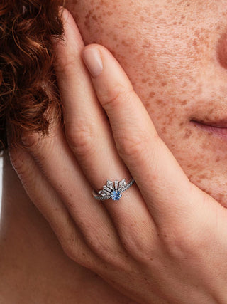 Anello Elsa Principesse Disney, Frozen