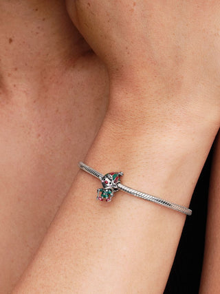 Charm Elfo di Babbo Natale