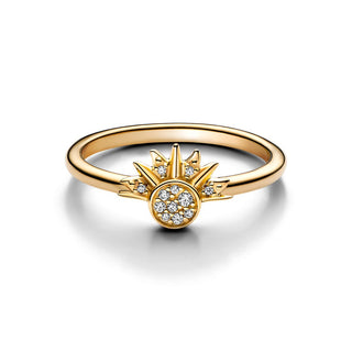 Anello Sole Luminoso