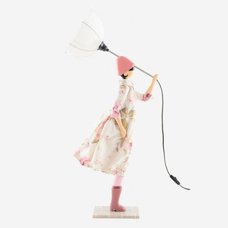 Lampada da tavolo Paeonia