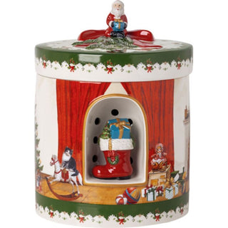 Christmas Toy's pacchetto regalo rotondo