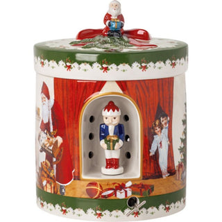 Christmas Toy's pacchetto regalo rotondo