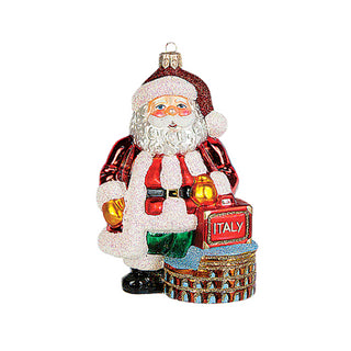Decorazione Albero di Natale Mappa Italia