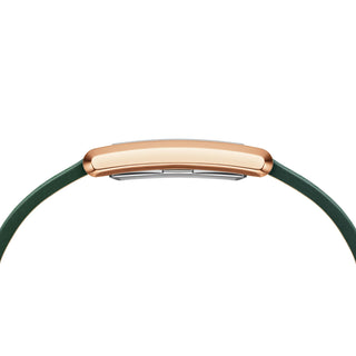Daniel Wellington Orologio The Bound 32X22 Pelle Croc Verde Rg