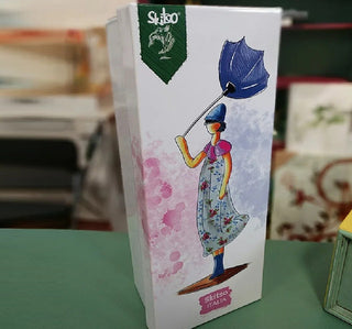 Skitso Scatola Regalo Lampada Skitso-