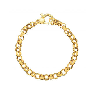 Giovanni Raspini Bracciale Rolò dorato- GV8557