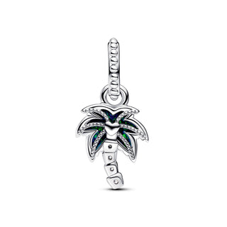 Pandora Charm Pendente Palma Opale- 793352C01