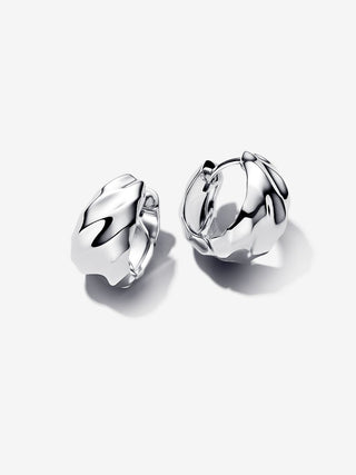 Dune Hoop Earrings