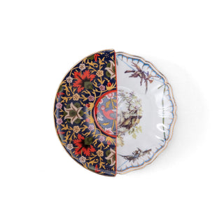 Seletti Tazza da tè con piattino hybrid kannauj