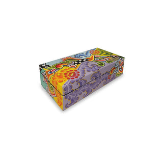 Toms Company Scatola 27x13x7 cm