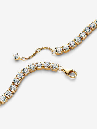 Bracciale Tennis con Pietre grandi