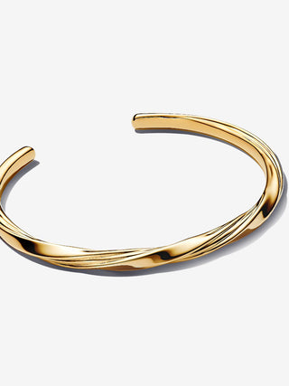 Open Wrap Line Bracelet