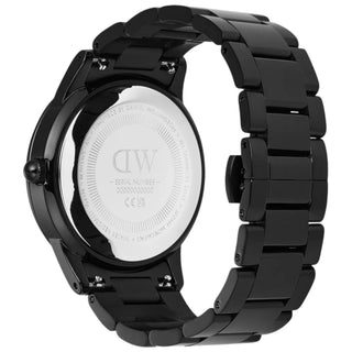 Orologio Iconic Paradigma Link B 40 Black Bezel Black Enamel