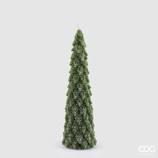 Low Pine Candle