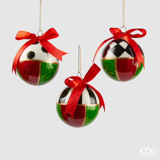 Chess Ball Decoration