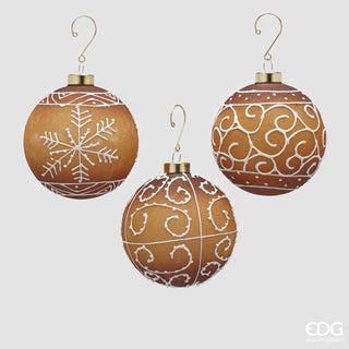 Marzipan Ball Decoration (single)