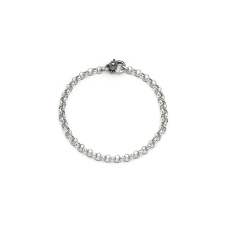 Bracciale Rolo' Piccolo Chiusura Margherita