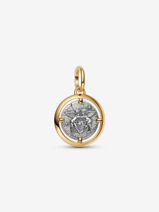 Medallion Cupido "Amor Fati"