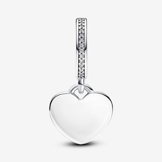 Charm Pendente Bandiera Francese