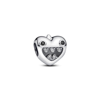 Charm Pendente Cuore di Mamma Piccole Pesti